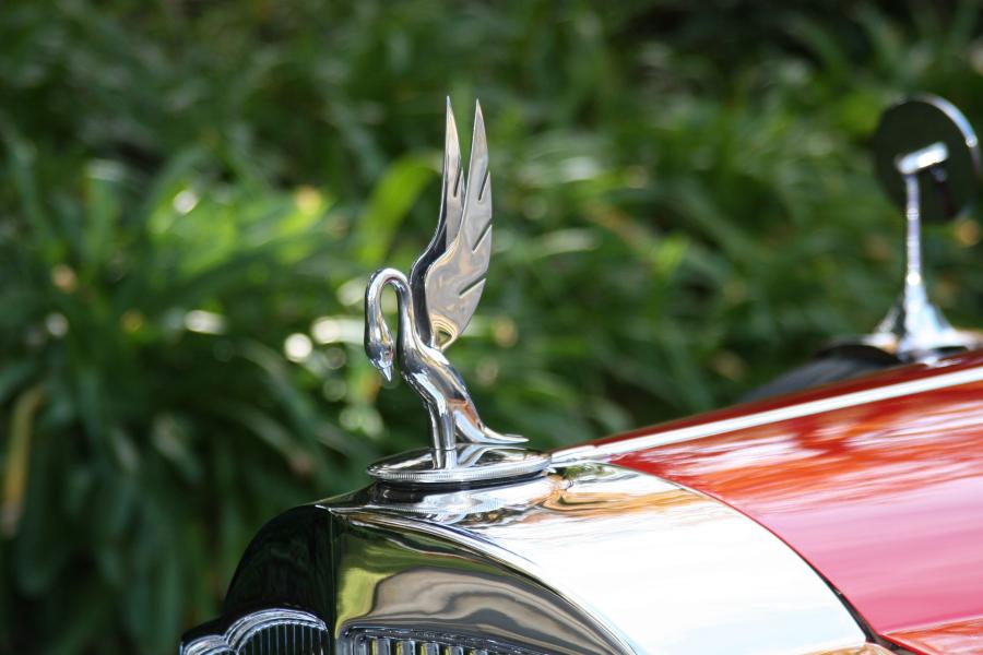  Packard Twelve 5-Passenger Sport Phaeton 1934 года  (фото 19 из 28)